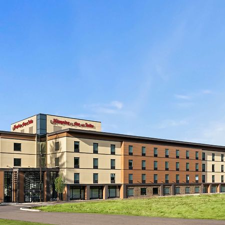 Hampton Inn & Suites Tigard Bagian luar foto