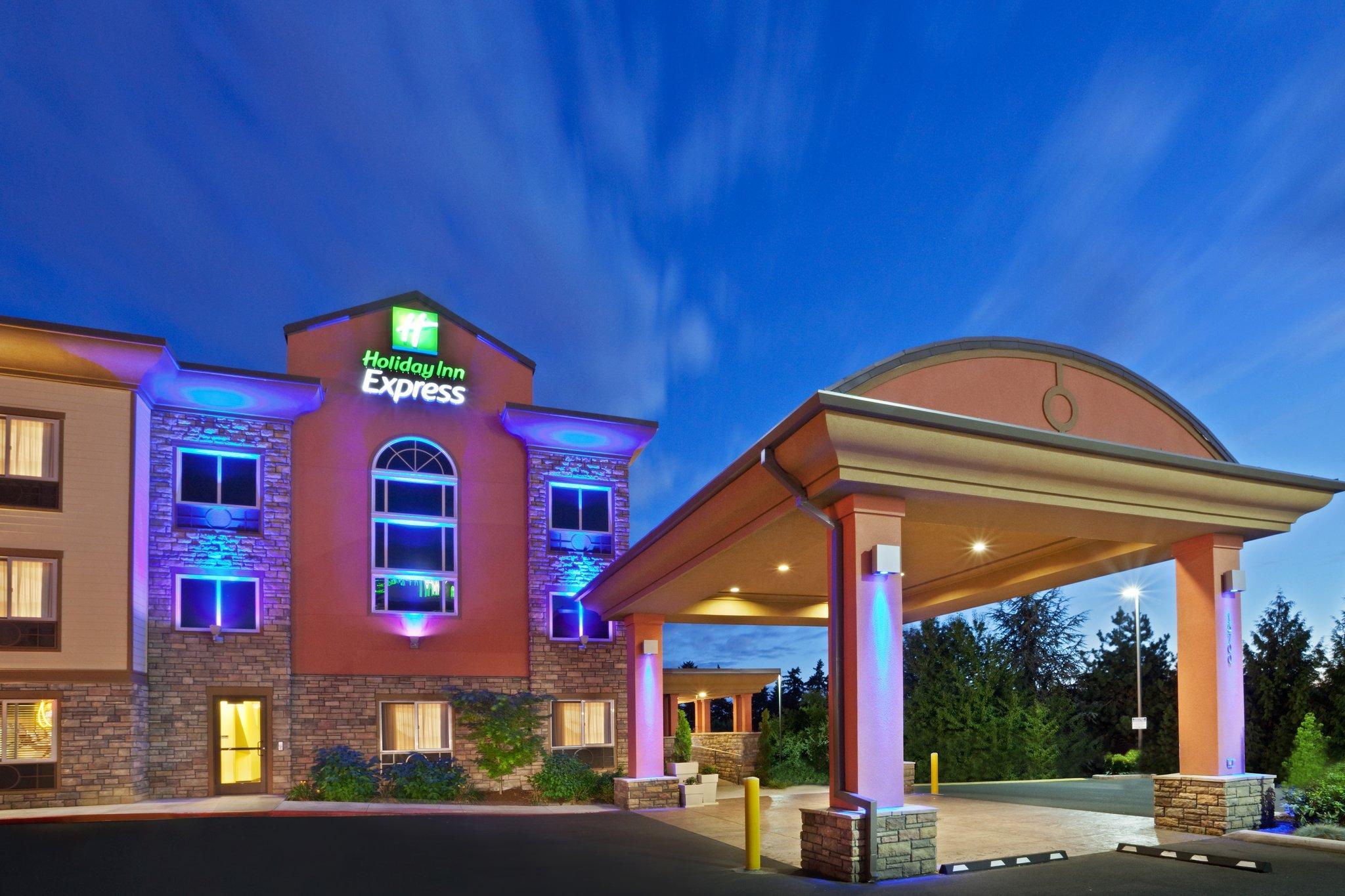 Hampton Inn & Suites Tigard Bagian luar foto
