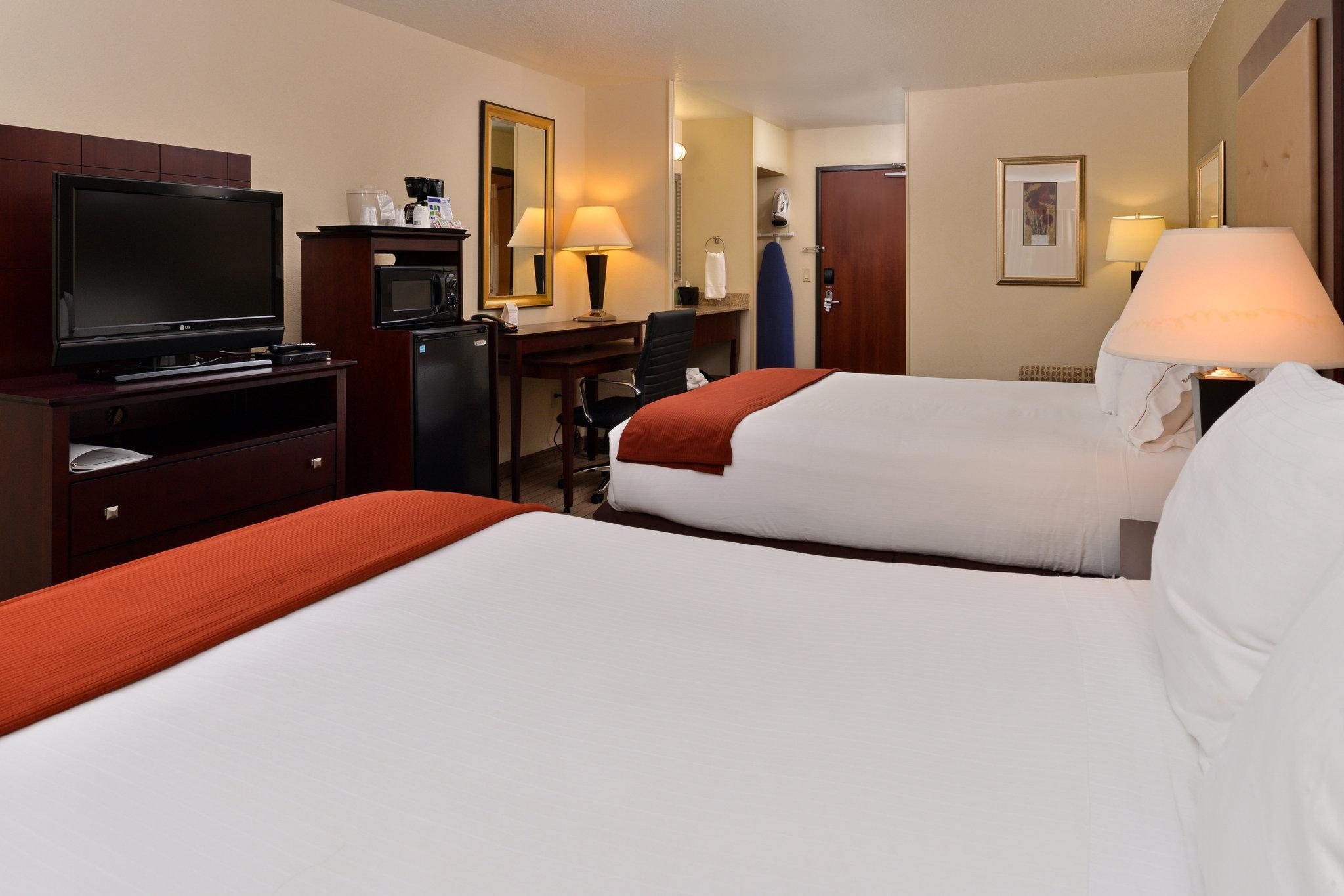 Hampton Inn & Suites Tigard Bagian luar foto