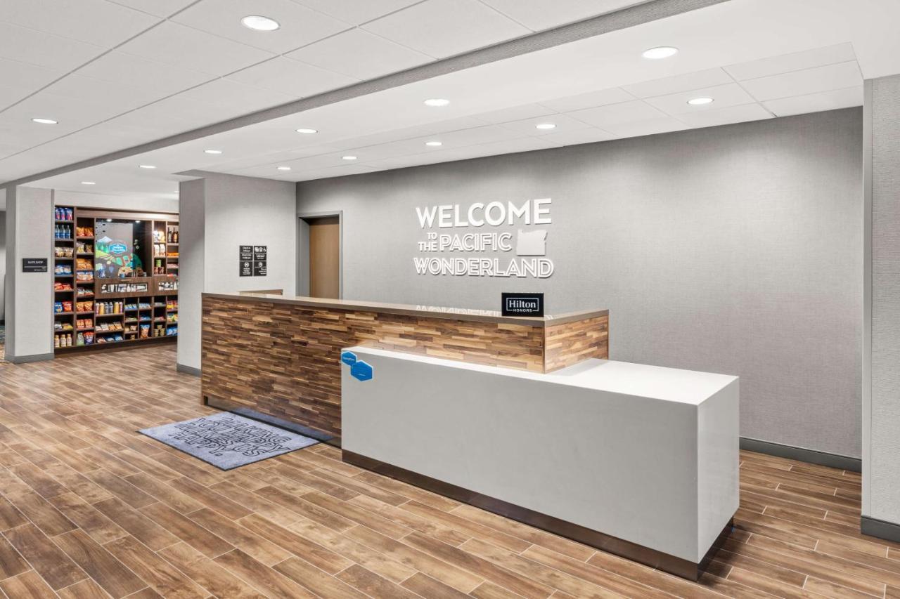 Hampton Inn & Suites Tigard Bagian luar foto