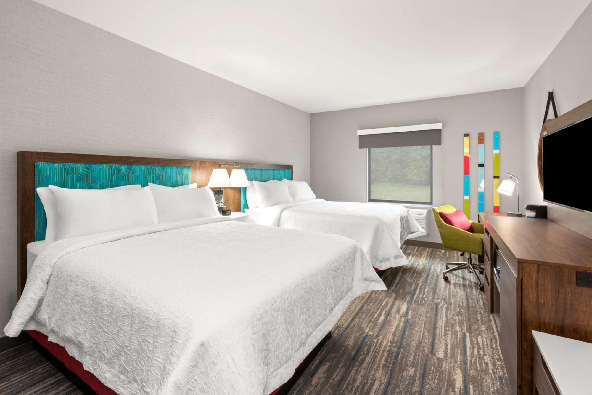 Hampton Inn & Suites Tigard Bagian luar foto