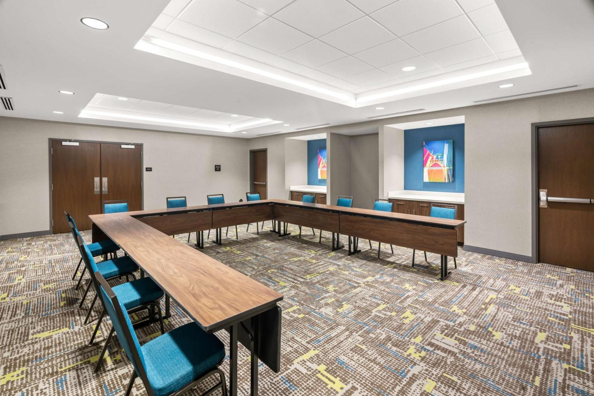 Hampton Inn & Suites Tigard Bagian luar foto