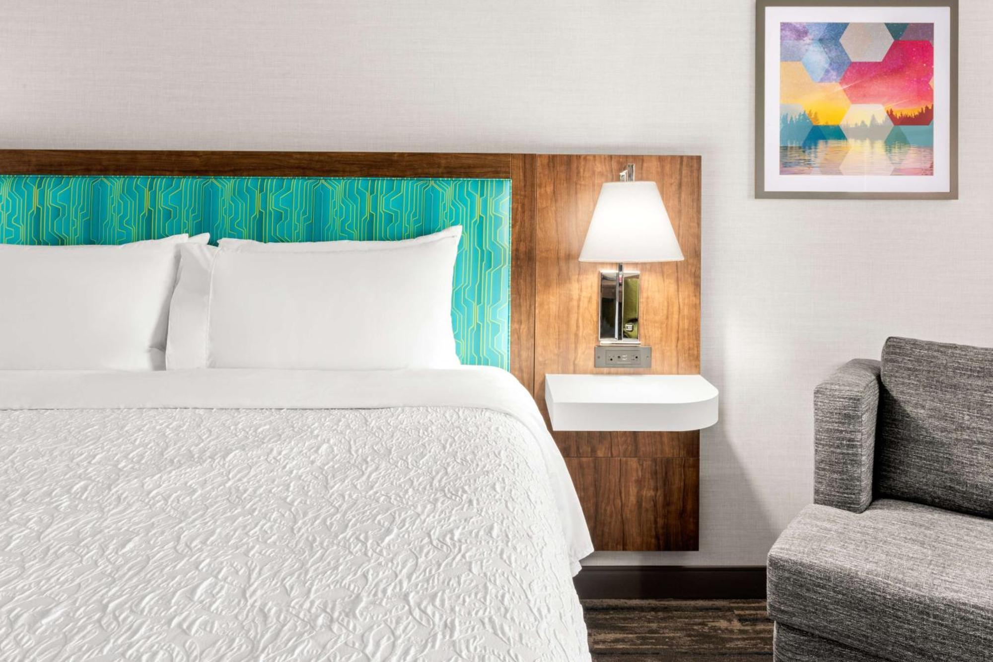 Hampton Inn & Suites Tigard Bagian luar foto