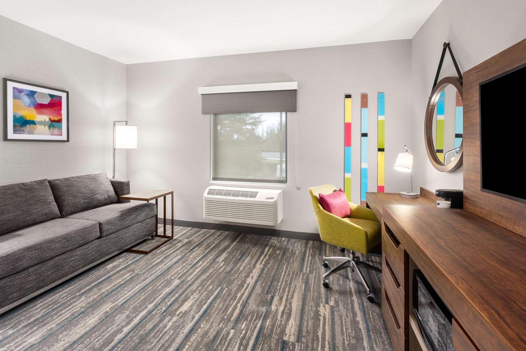 Hampton Inn & Suites Tigard Bagian luar foto