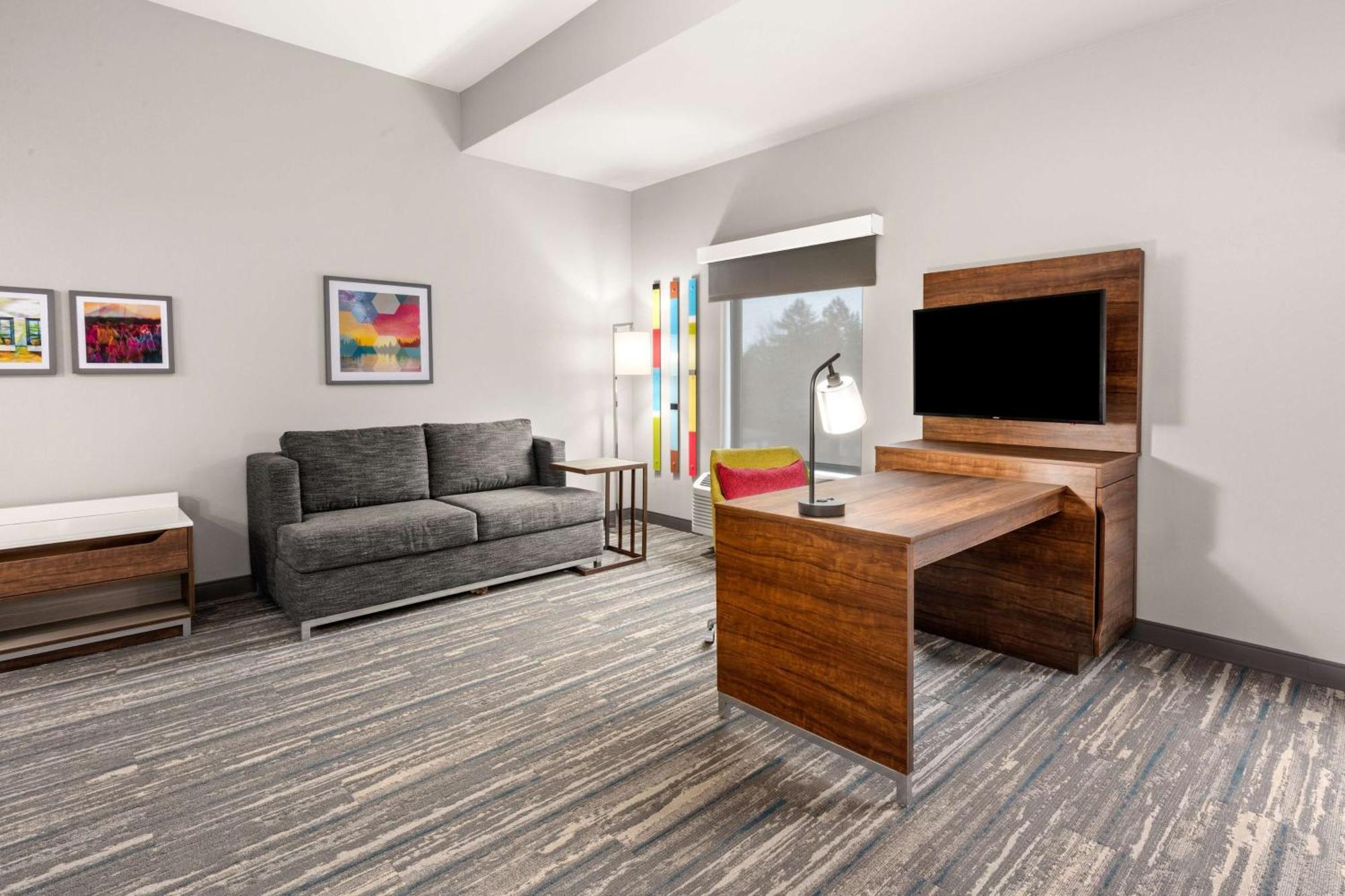 Hampton Inn & Suites Tigard Bagian luar foto